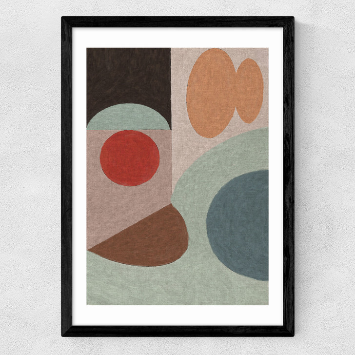 Millbank Medium Black Frame