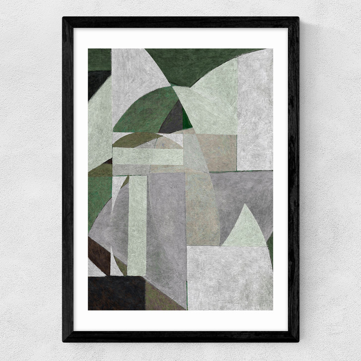 Mulbery Medium Black Frame