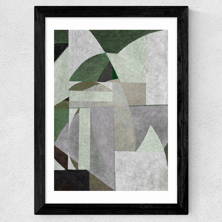Mulbery Wide Black Frame