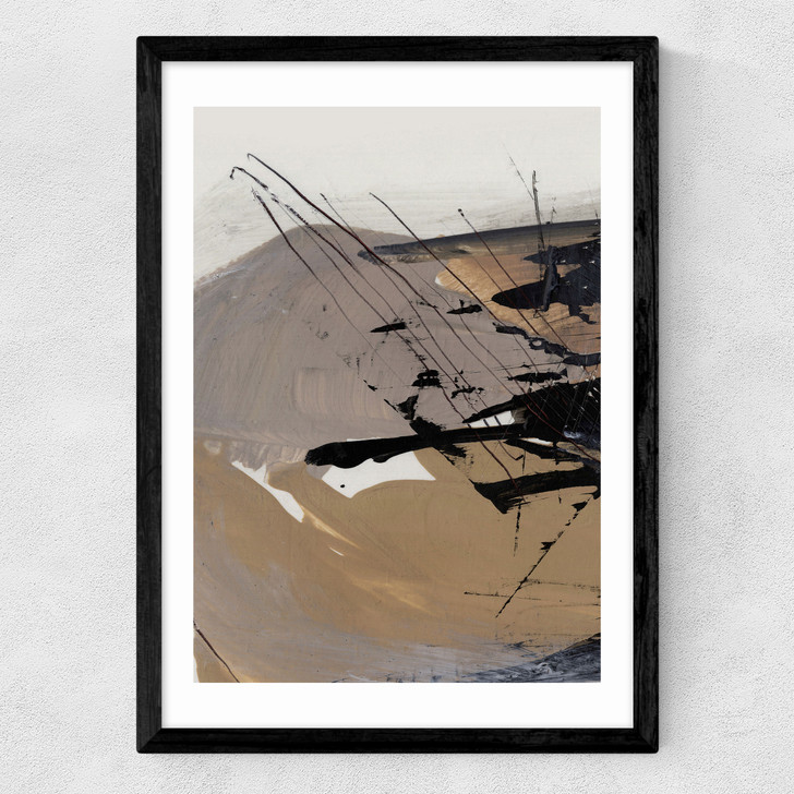 Snap I Medium Black Frame