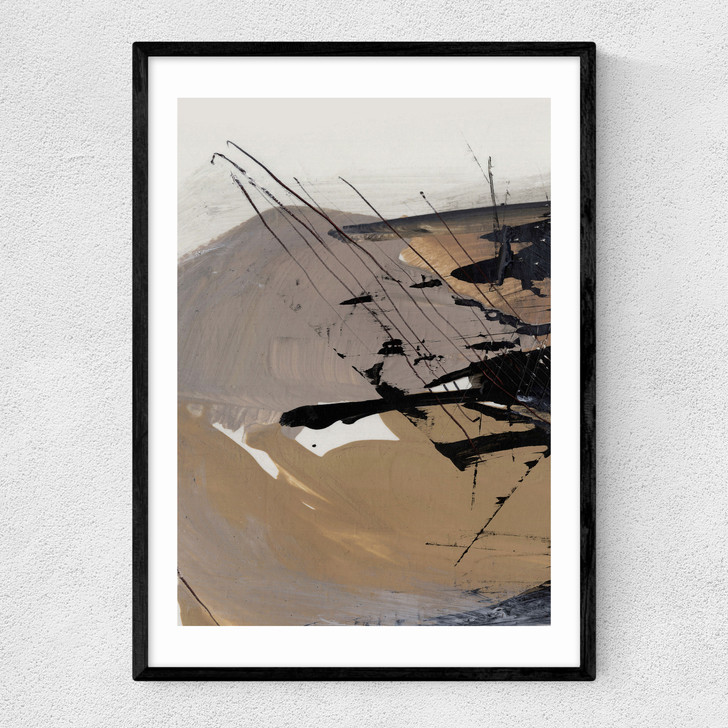 Snap I Narrow Black Frame