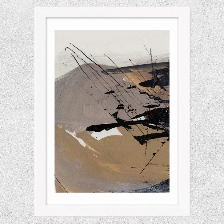 Snap I Wide White Frame