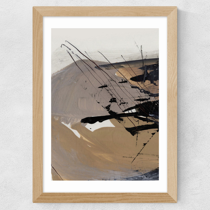 Snap I Wide Oak Frame