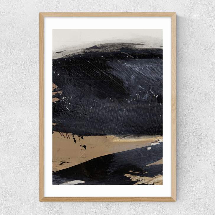 Snap II Narrow Oak Frame