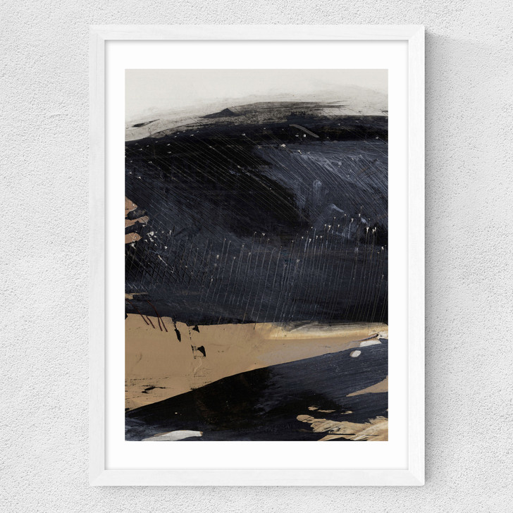 Snap II Medium White Frame