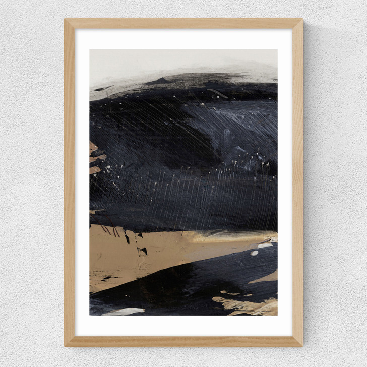 Snap II Medium Oak Frame