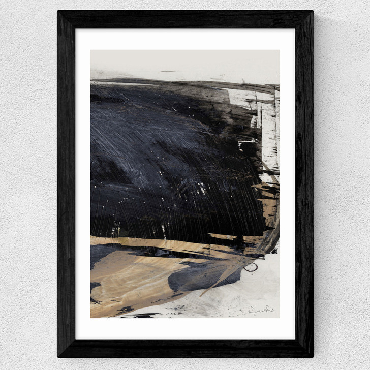 Snap III Wide Black Frame