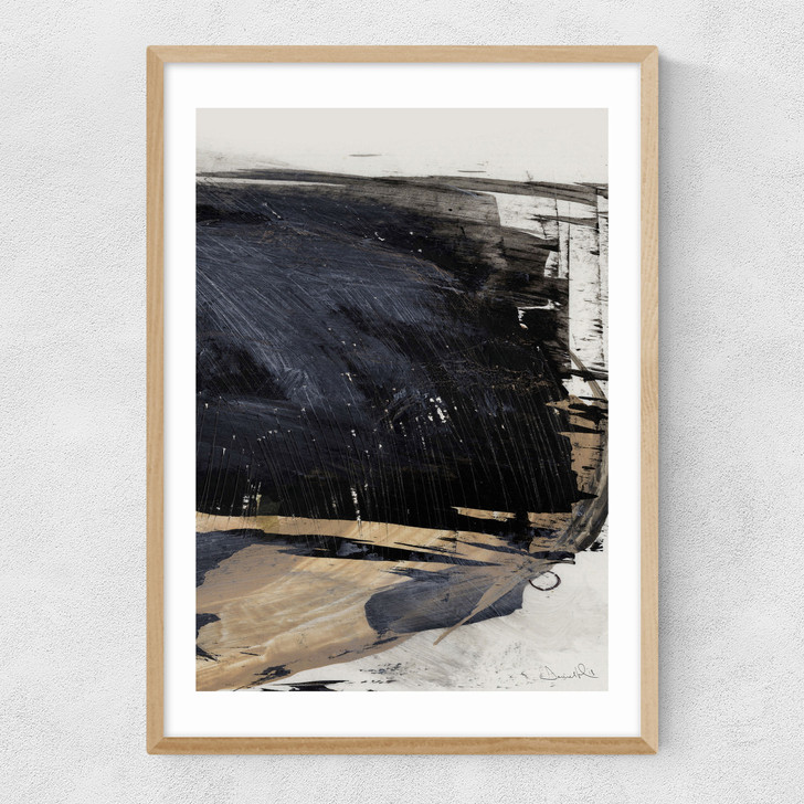 Snap III Narrow Oak Frame