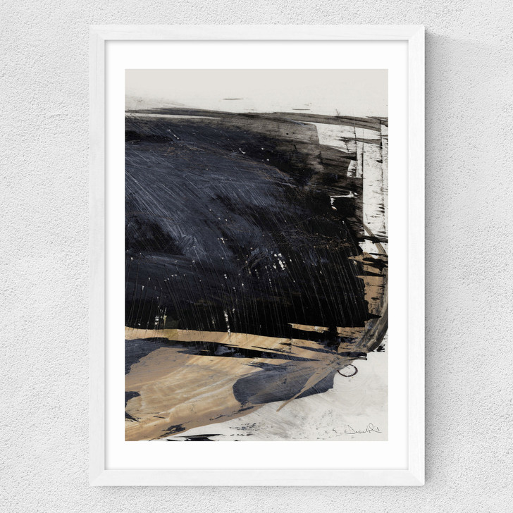 Snap III Medium White Frame