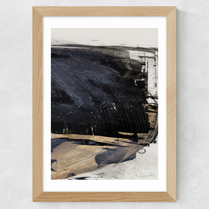 Snap III Wide Oak Frame