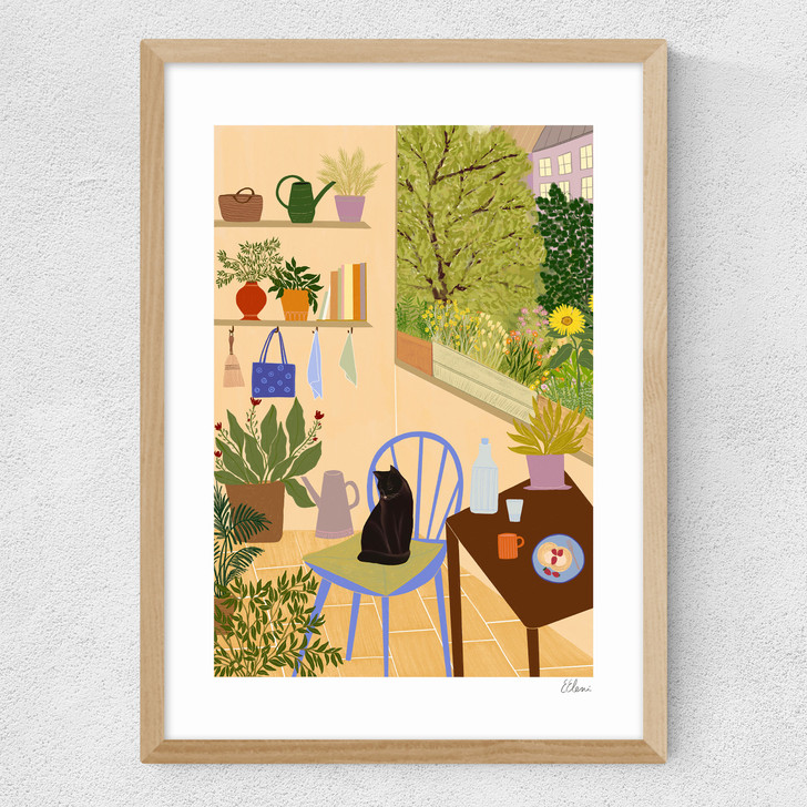 Patio Dreams