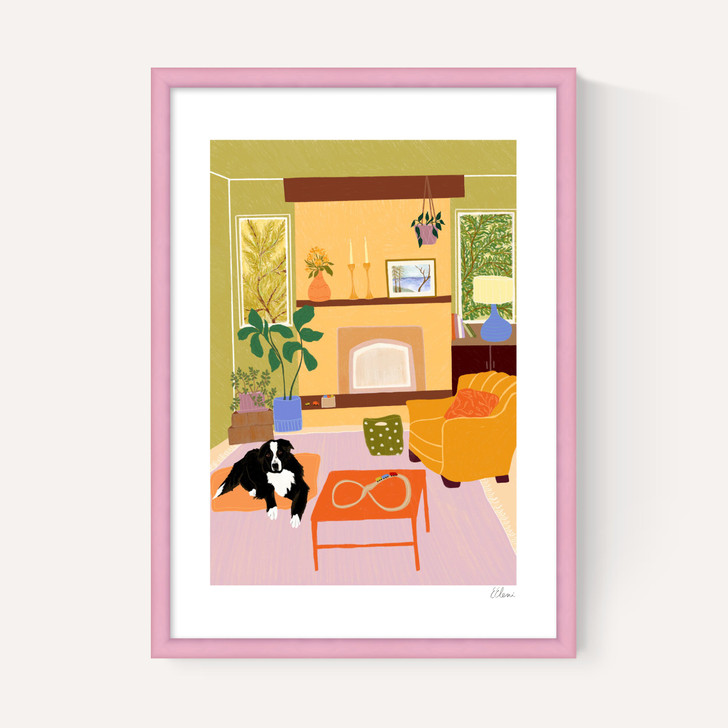 Woodland Home