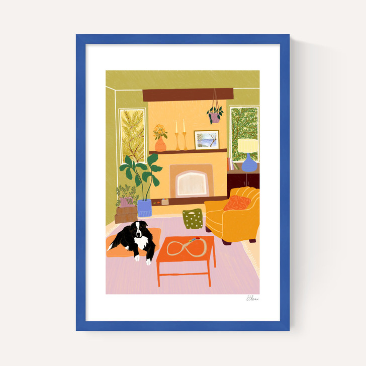 Woodland Home