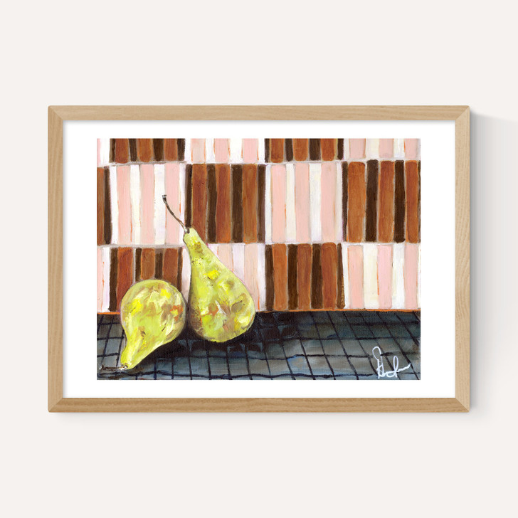 Pear Drops