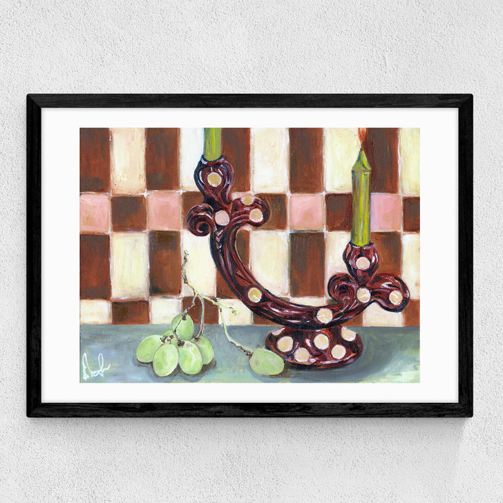 Pick of the Bunch Medium Black Frame