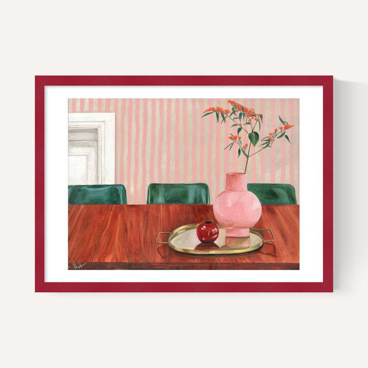 Table and Chairs