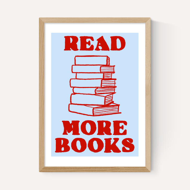 Read More Books