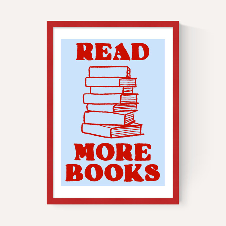 Read More Books