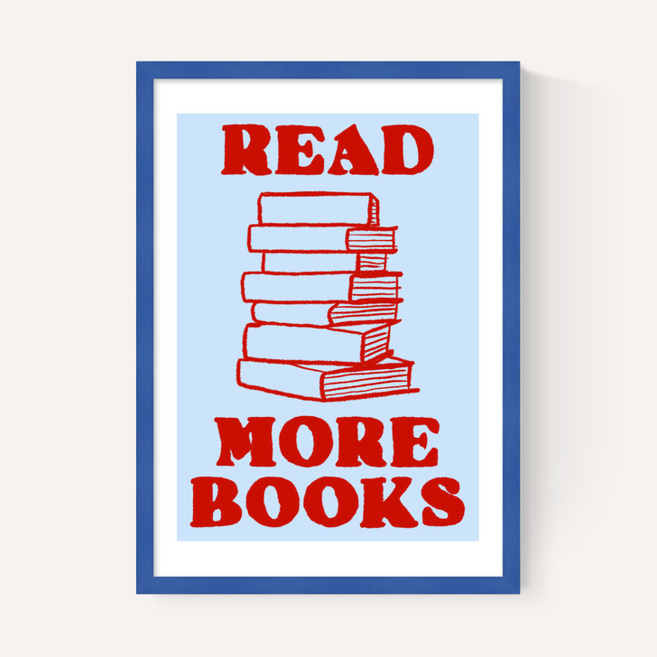 Read More Books