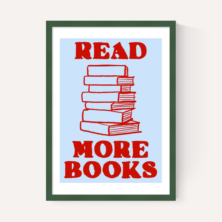 Read More Books