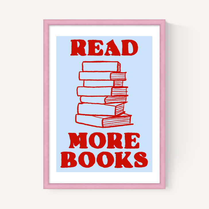 Read More Books