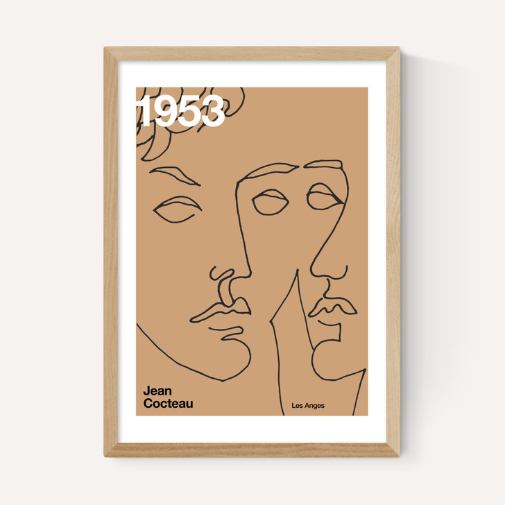 1953 Cocteau