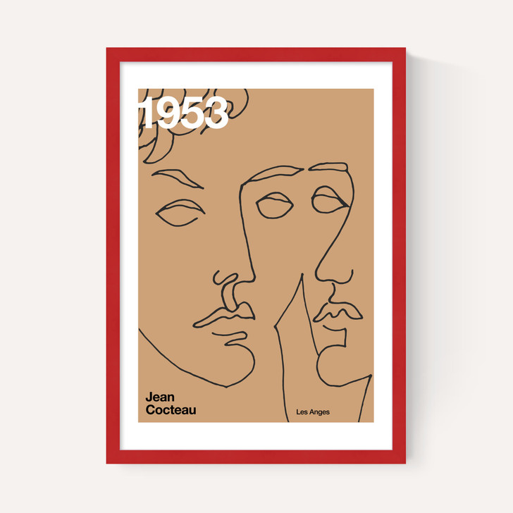 1953 Cocteau