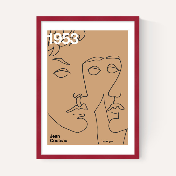 1953 Cocteau