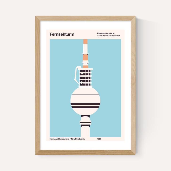 Fernsehturm Berlin