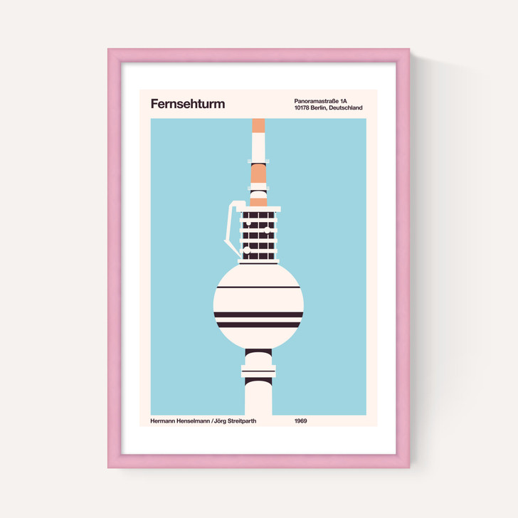 Fernsehturm Berlin
