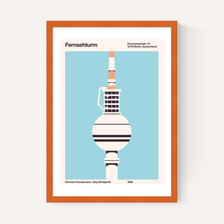 Fernsehturm Berlin