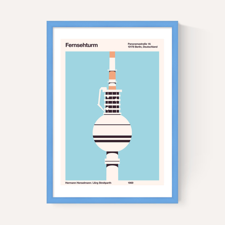 Fernsehturm Berlin