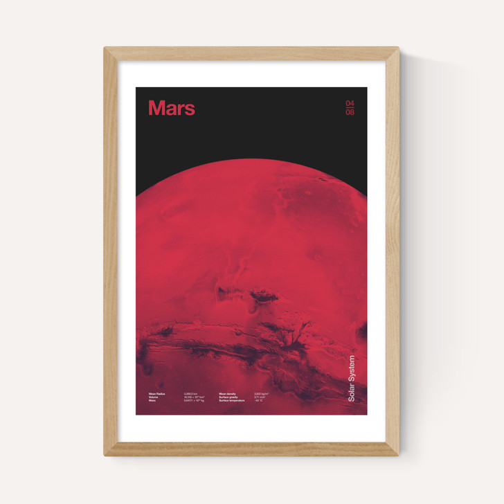 Mars - Futuristic Japan 1