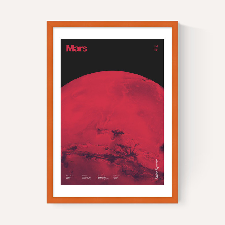 Mars - Futuristic Japan 1