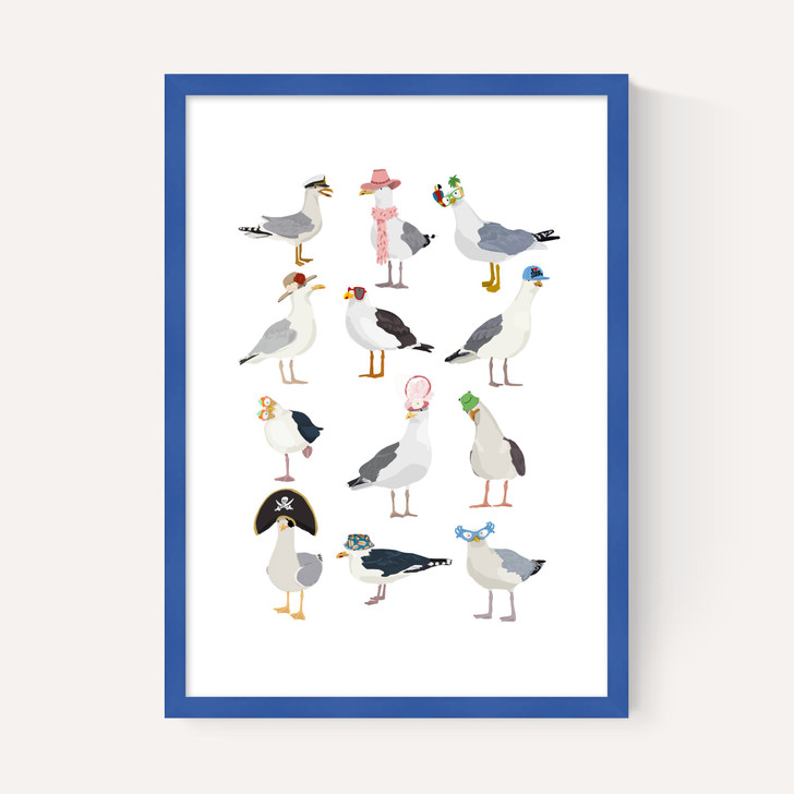 Fashion Seagulls
