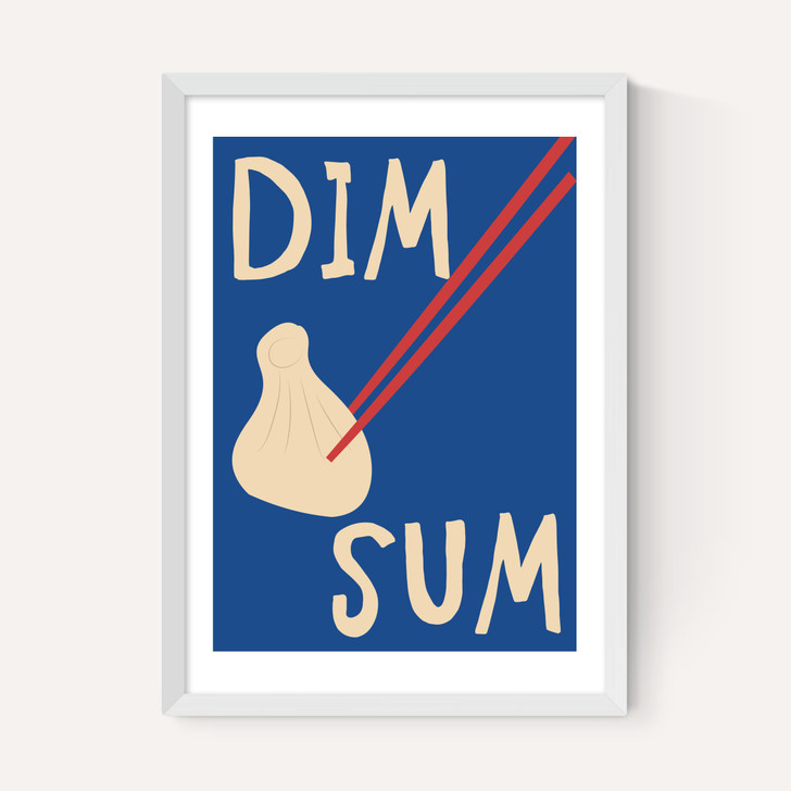 Dim Sum and Chopsticks