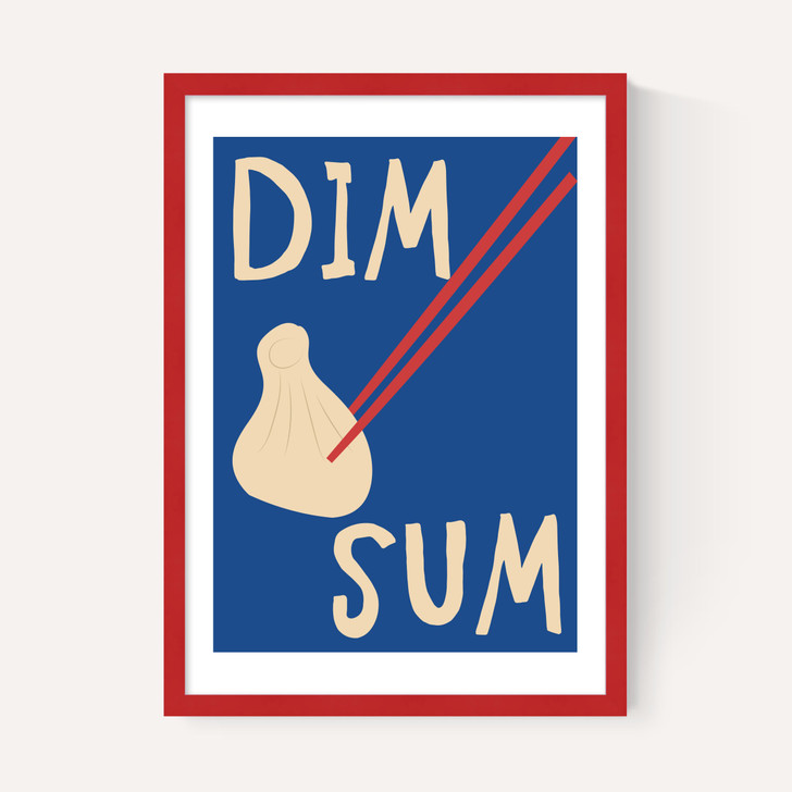 Dim Sum and Chopsticks