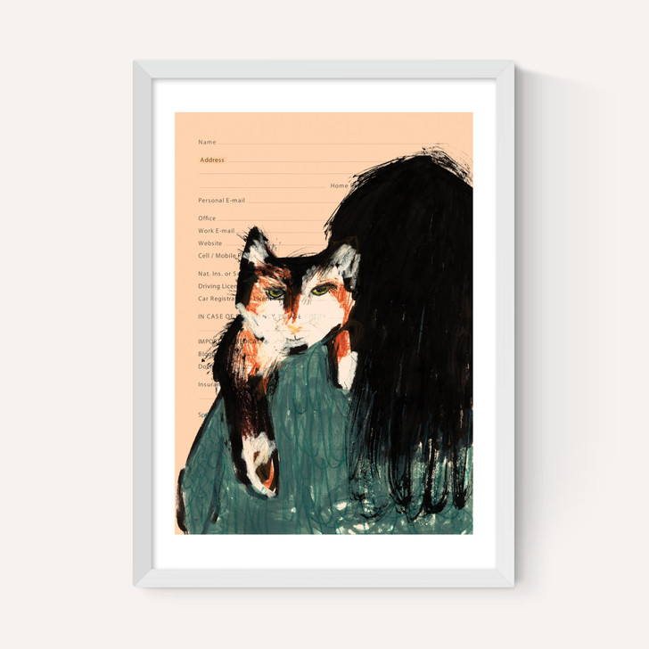 Calico Cat