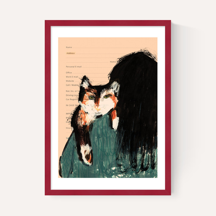 Calico Cat