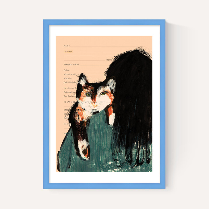 Calico Cat