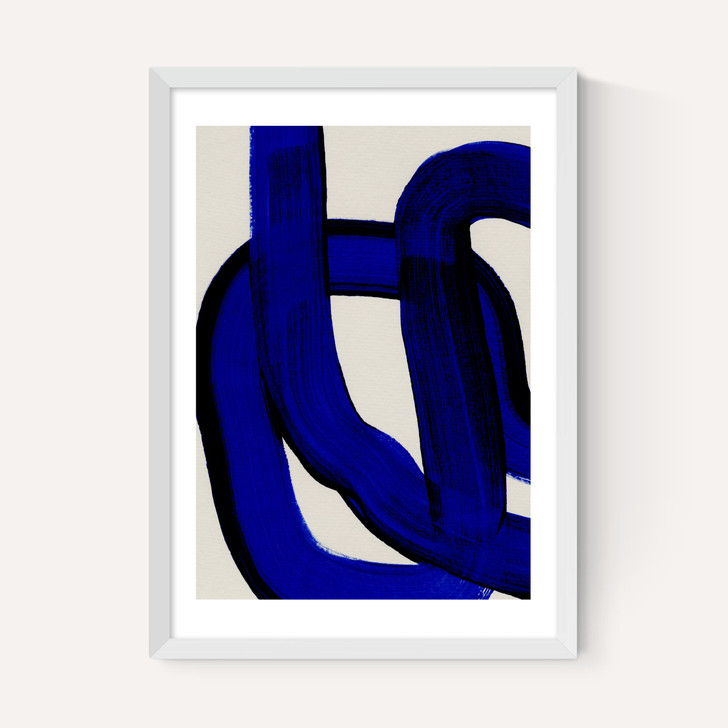 Blue Loops I