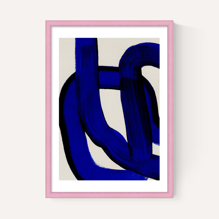 Blue Loops I