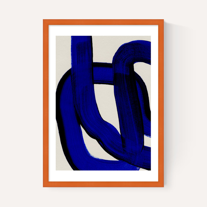 Blue Loops I