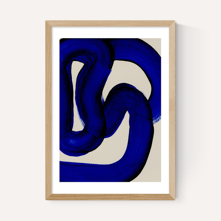Blue Loops II