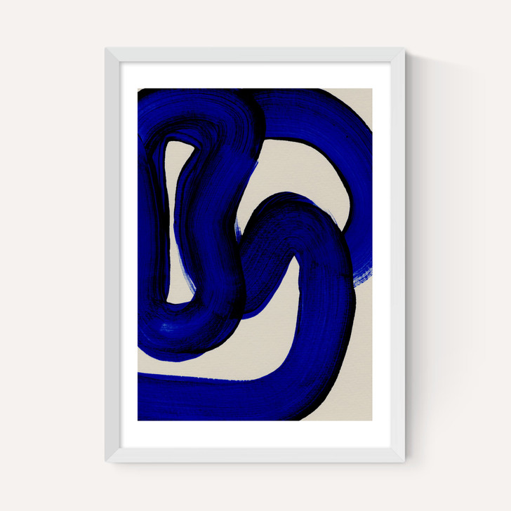 Blue Loops II