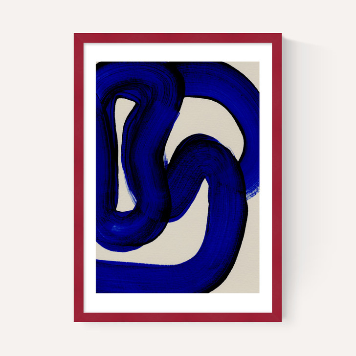 Blue Loops II