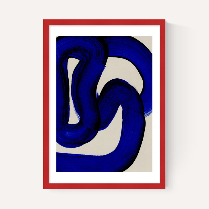 Blue Loops II