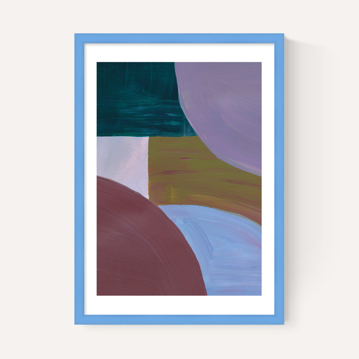 Painted Shapes II