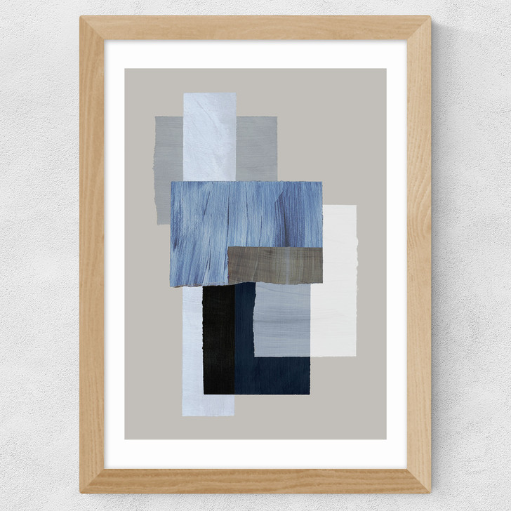 Pieces 27 Wide Oak Frame