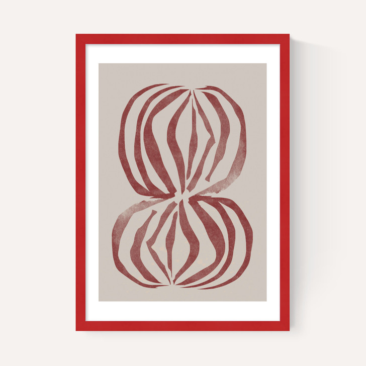 Crimson Echoforms